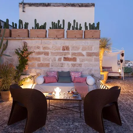 Palazzo Maresgallo & Bed & Breakfast Lecce